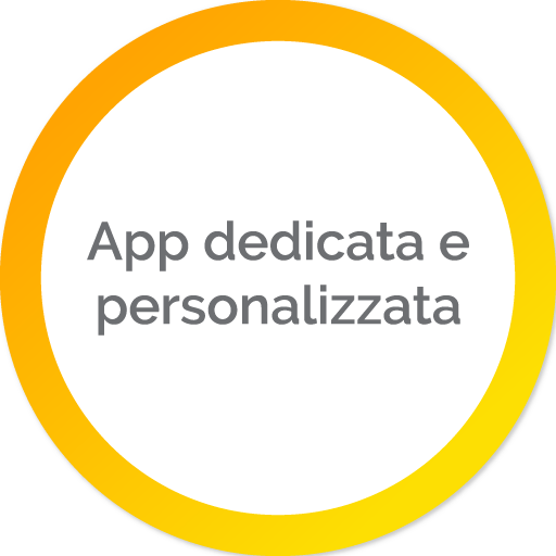 App dedicata e personalizzata | Portali In Cloud App dedicata e personalizzata | Portali In Cloud