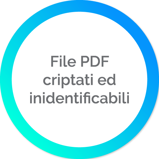 File PDF criptati ed identificabili | Portali In Cloud File PDF criptati ed identificabili | Portali In Cloud